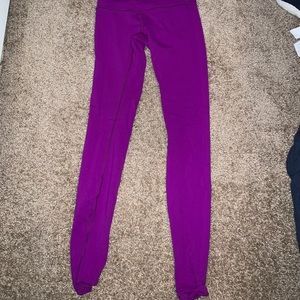 Lululemon athletica leggings